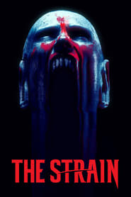The Strain poster