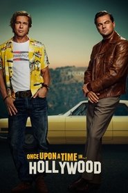 Once Upon a Time in Hollywood