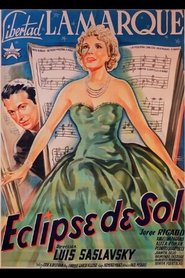 Poster Eclipse de sol 1943 Poster Eclipse de sol 1943