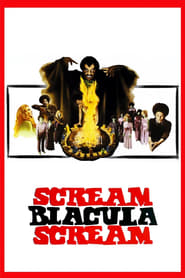 Poster Blacula - Der Schrei des Todes