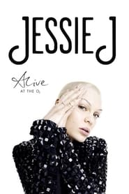 Poster Jessie J - Alive At The O2