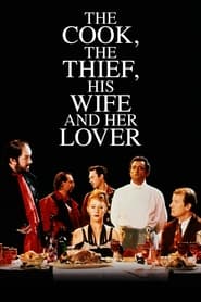 The Cook, the Thief, His Wife & Her Lover streaming