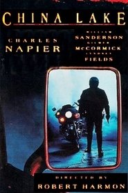 Poster China Lake 1983