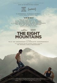 The Eight Mountains постер