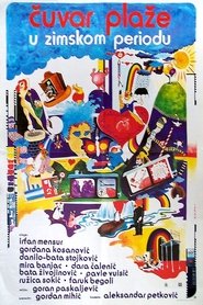 Čuvar plaže u zimskom periodu 1976 Бесплатан неограничен приступ