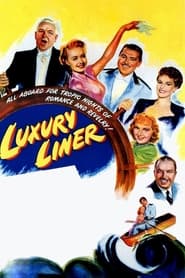 Luxury Liner постер