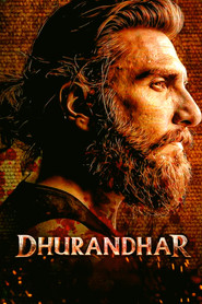 Poster Dhurandhar 2025