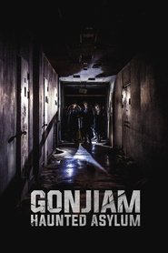 Poster for Gonjiam: Haunted Asylum