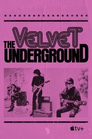 The Velvet Underground постер