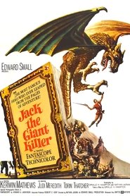 Jack the Giant Killer постер