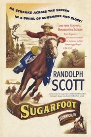 Sugarfoot poster