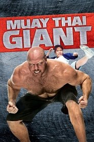 Poster Muay Thai Giant 2008