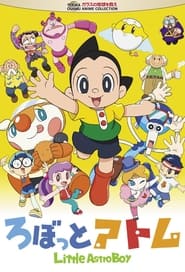 Full Cast of Little Astro Boy