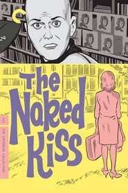 The Naked Kiss постер