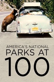 Poster America's National Parks at 100 2016