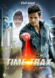 Time Trax - Hajsza az időn át 1. évad plakát