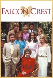 Falcon Crest постер