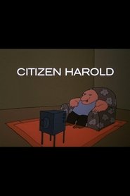 Poster Citizen Harold 1971