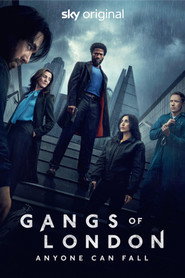 Банди Лондона / Gangs of London (2020–2025) TMDB poster