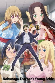 Mr. Nobunaga's Young Bride (2019)