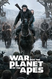 War for the Planet of the Apes poster