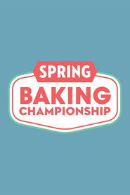 Spring Baking Championship постер