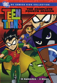 Teen Titans Season 4 5