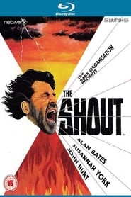 The Shout постер
