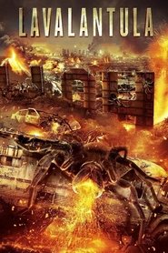 Poster Lavalantula – Angriff der Feuerspinnen