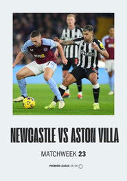 Newcastle VS Aston Villa PL 25/26