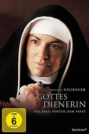 Poster God's Mighty Servant 2012