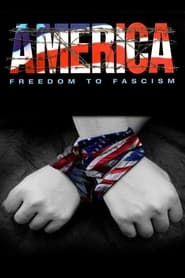 Poster America: Freedom to Fascism