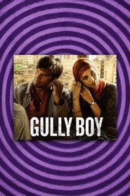 Gully Boy постер