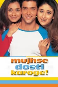 Poster Mujhse Dosti Karoge! 2002