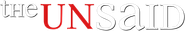 The Unsaid Logo