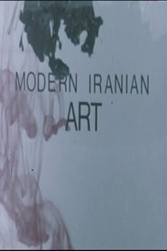 Poster Modern Iranian Art 1976