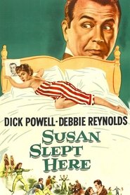 Poster for Susan Slept Here