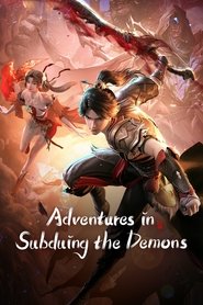 Poster Adventures in Subduing the Demons 2025