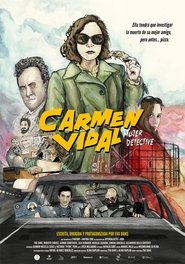 Carmen Vidal Mujer Detective