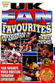 Poster WWE U.K. Fan Favourites