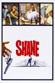 Poster van Shane