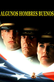 A Few Good Men - In the heart of the nation's capital, in a courthouse of the U.S. government, one man will stop at nothing to keep his honor, and one will stop at nothing to find the truth. - Azwaad Movie Database