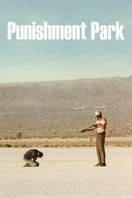 Poster Punishment Park 1971