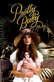 Poster van Pretty Baby