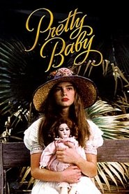 Poster van Pretty Baby