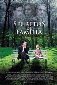 Poster Secretos de familia