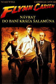 Flynn Carsen: Návrat do baní kráľa Šalamúna 2006