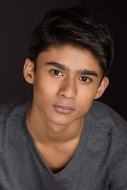 Shiv Pai as 13 Year Old Davos