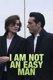 Poster I Am Not an Easy Man 2018