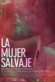 Poster La mujer salvaje